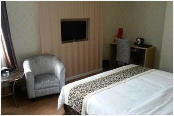 قوانغتشو Dipai Hotel المظهر الخارجي الصورة