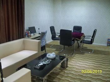 قوانغتشو Dipai Hotel المظهر الخارجي الصورة